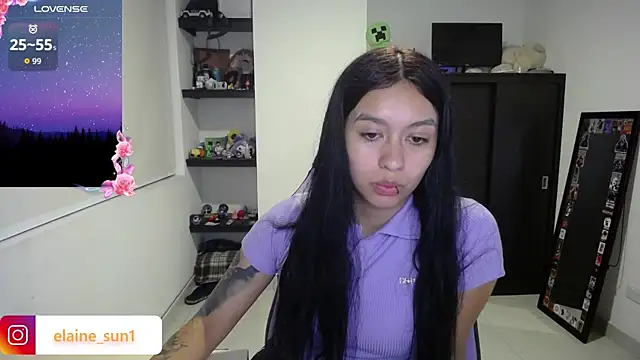 elaine sun1 online show from 04.14.26