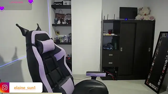 elaine sun1 online show from 07.15.26