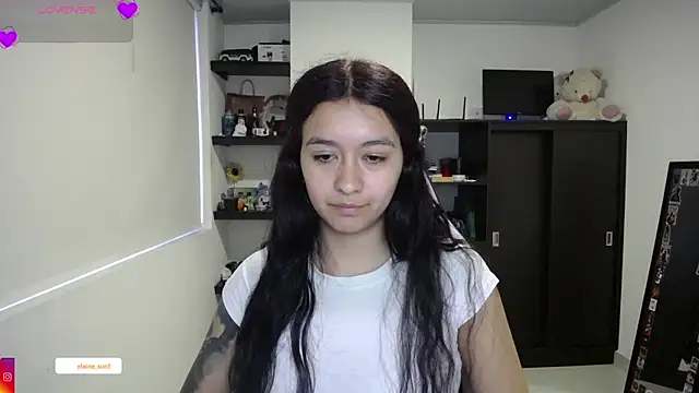elaine sun1 online show from 07.23.26