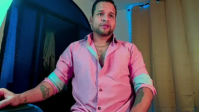 LucasGaeel online show from 11.05.25