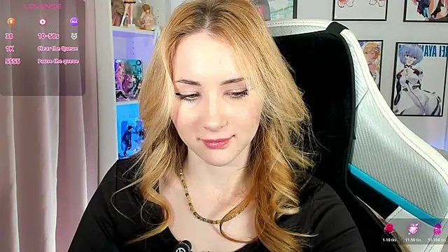 LiraKink online show from 03.24.26