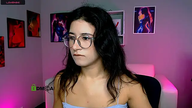 lia make love online show from 10.18.25