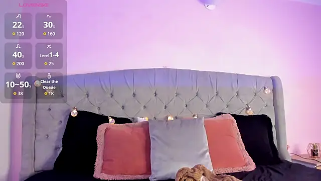 melevansxs online show from 02.13.26