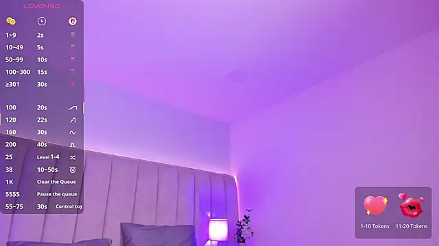 EllaaThorne online show from 03.30.26