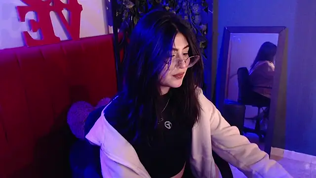 Snapshot of isa_bunny18 chatting on 02.10.26 isa bunny18 online show from 02.10.26