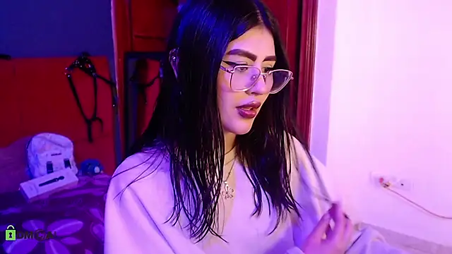 Snapshot of isa_bunny18 chatting on 02.19.26 isa bunny18 online show from 02.19.26