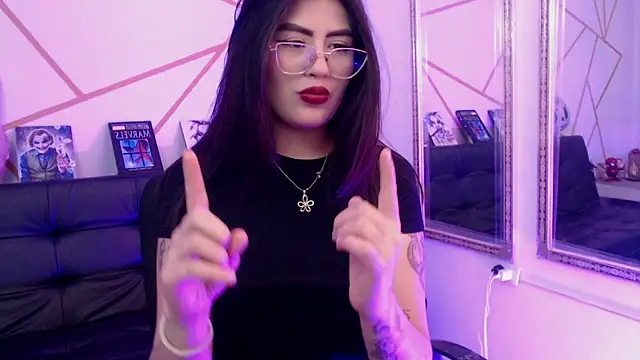 Snapshot of isa_bunny18 chatting on 02.24.26 isa bunny18 online show from 02.24.26