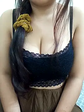 Snapshot of Anchal-si chatting on 04.21.26 Anchal-si online show from 04.21.26