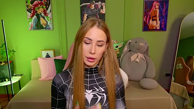 Jane2sweet online show from 09.27.25