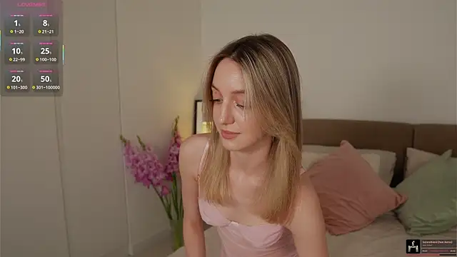 Snapshot of SophieBelll chatting on 06.16.26 SophieBelll online show from 06.16.26