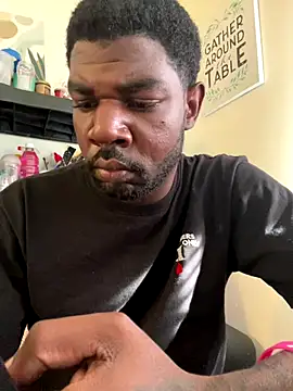 Snapshot of blaccp4k chatting on 10.23.25 blaccp4k online show from 10.23.25