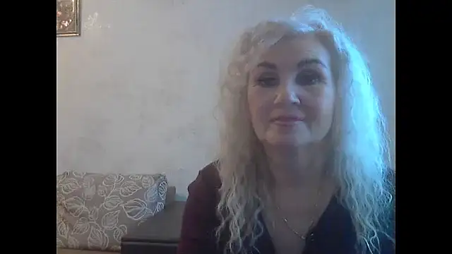LadySexyBlond online show from 11.20.25