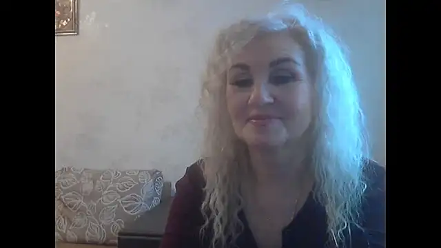 LadySexyBlond online show from 07.31.26