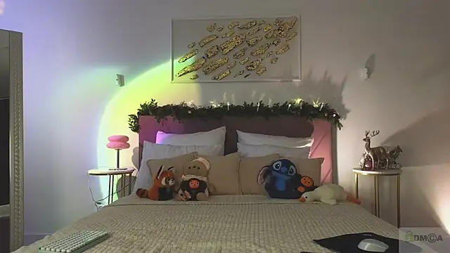 Nicole Broown  online show from 01.18.26