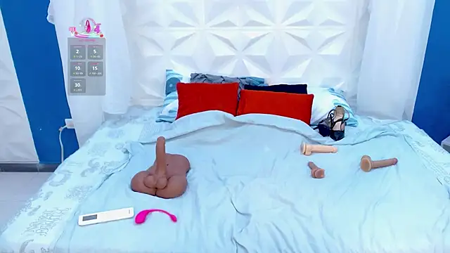 adisson petite1 online show from 01.08.26