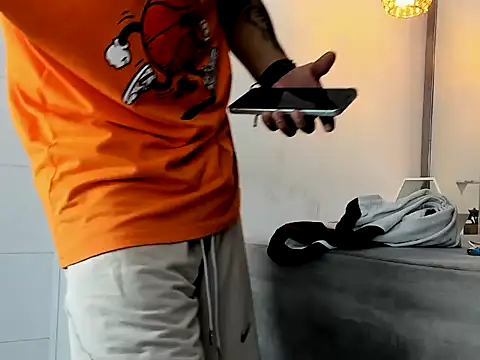 Snapshot of Kevinfox23cms chatting on 09.27.25 Kevinfox23cms online show from 09.27.25