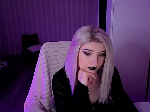 violet-siren-x online show from 02.19.26