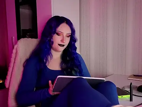violet-siren-x online show from 04.03.26