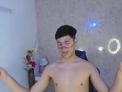 Aaron Foxxx online show from 10.24.25