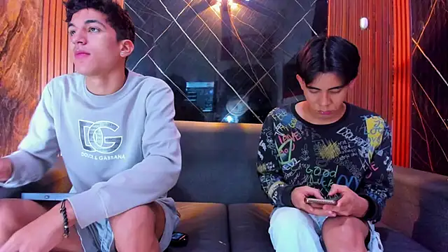 Stiben boy online show from 11.17.25