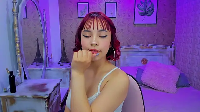 Megane whitte online show from 09.30.25