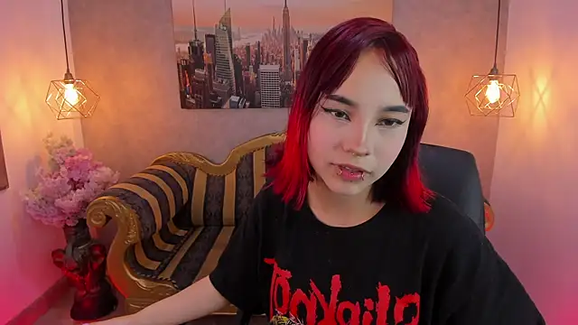 Megane whitte online show from 10.10.25