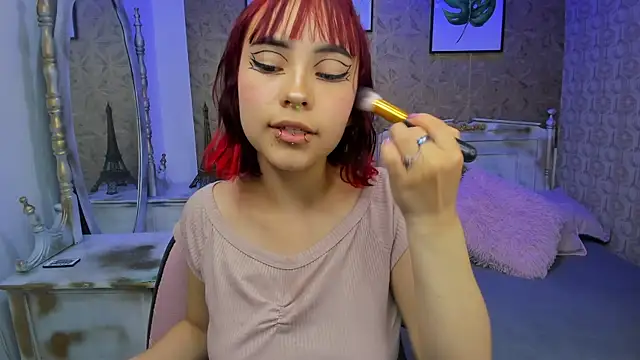 Megane whitte online show from 10.12.25