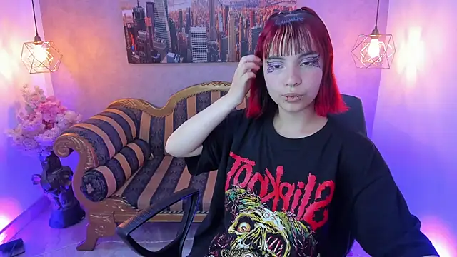 Megane whitte online show from 10.26.25