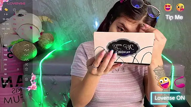 draviana a  online show from 02.10.26