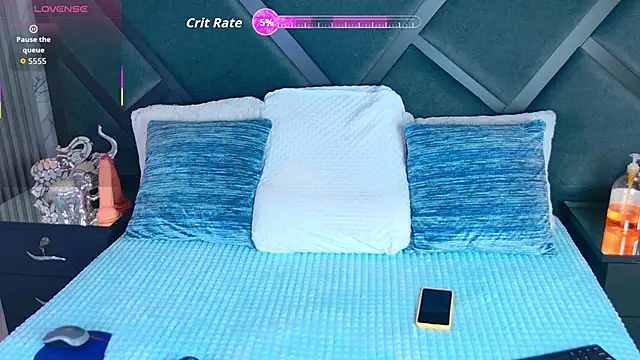 LexyRooss online show from 12.03.25