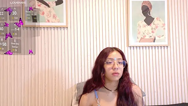 Abrilmirren online show from 02.04.26