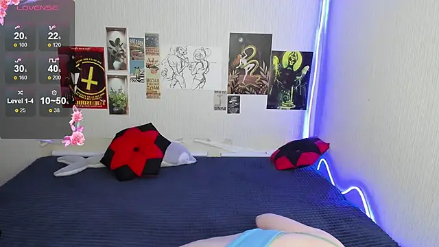 Cattie w  online show from 12.18.25