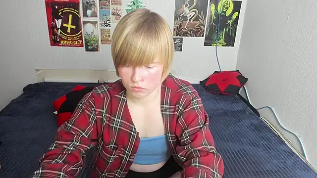 Cattie w  online show from 02.24.26