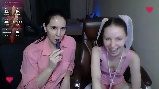 Irwi Tomboy online show from 01.07.26