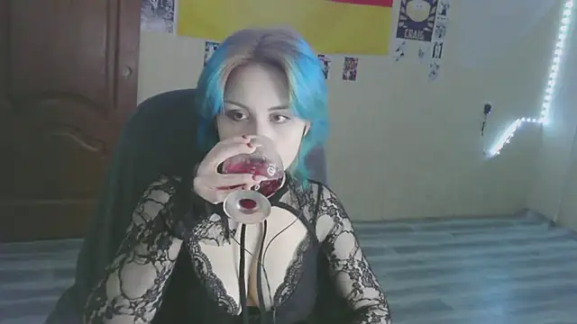 LeisaHopperstad online show from 02.03.26