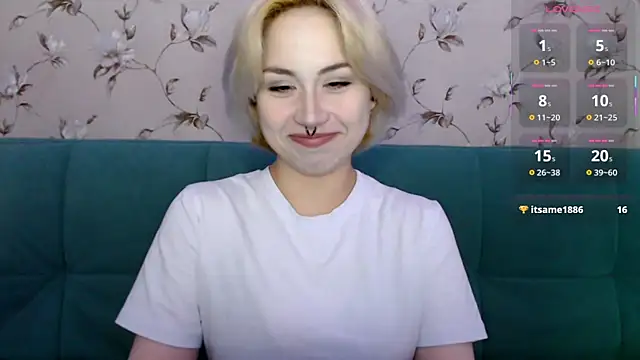 LeisaHopperstad online show from 07.15.26