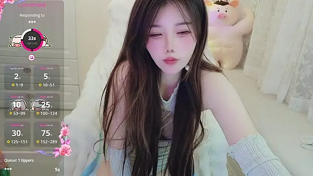 Coco-Di online show from 03.08.26