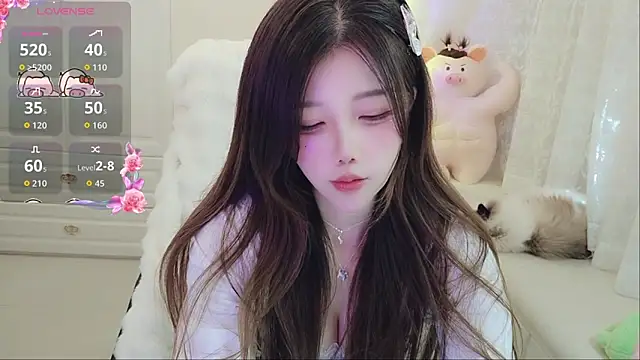 Coco-Di online show from 03.11.26