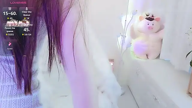 Snapshot of Coco-Di chatting on 07.15.26 Coco-Di online show from 07.15.26