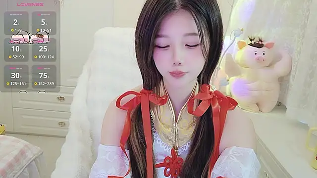 Snapshot of Coco-Di chatting on 07.18.26 Coco-Di online show from 07.18.26
