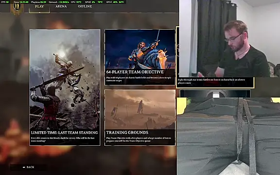 bear8t online show from 10.10.25