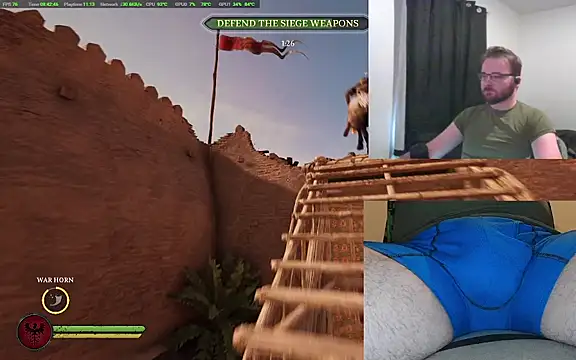 bear8t online show from 10.11.25