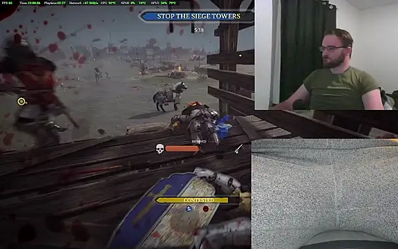 bear8t online show from 10.12.25