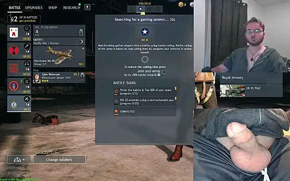 bear8t online show from 10.17.25