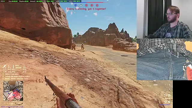 bear8t online show from 10.26.25