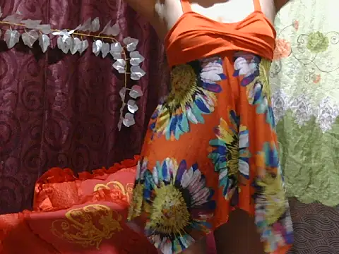 Kristinalui online show from 12.03.25