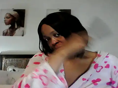 Blacksashaxx online show from 11.26.25