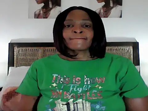 Blacksashaxx online show from 12.21.25