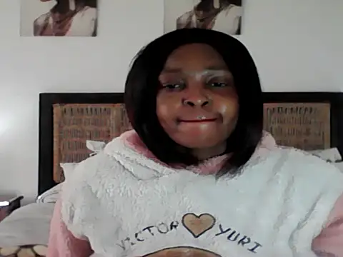 Snapshot of Blacksashaxx chatting on 06.07.26 Blacksashaxx online show from 06.07.26