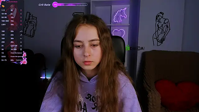 rebecca smile online show from 10.06.25